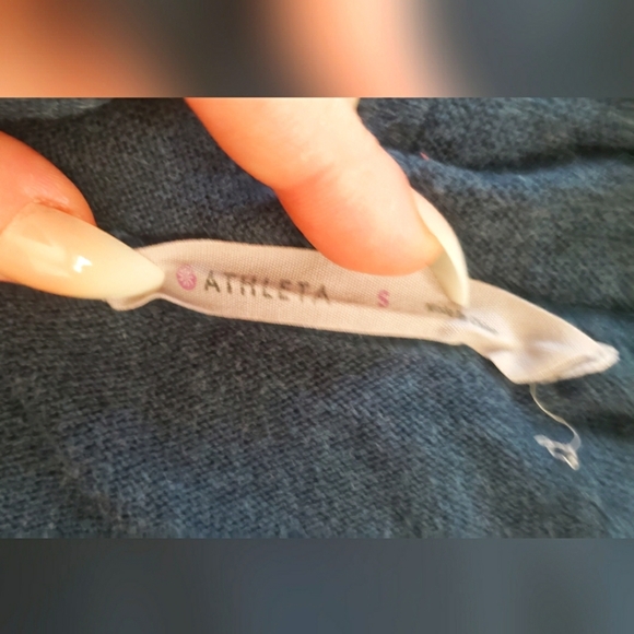 Athleta | Open Front Cashmere Sweater Cardigan - Picture 2 of 4